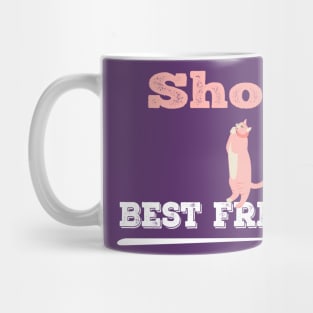 short best freind gift,Best Friend Gift,Best Friend Birthday Gift, Friendship Gift Mug